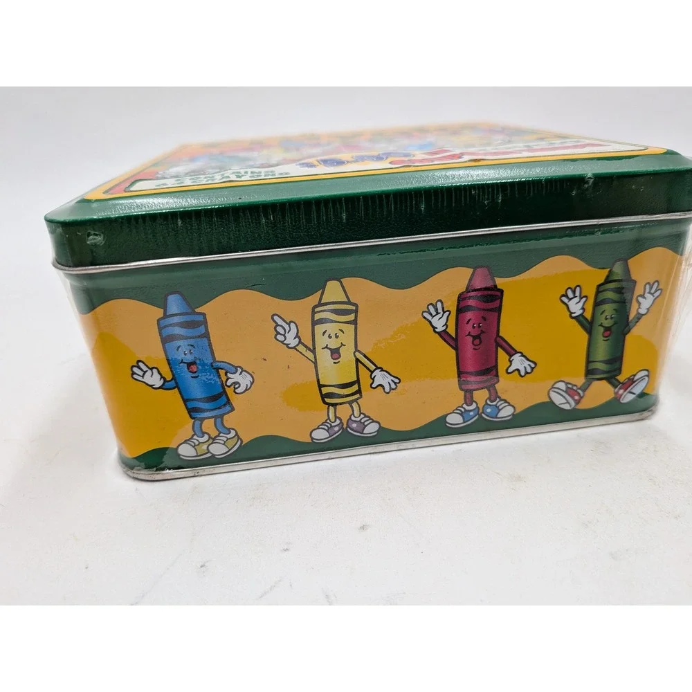 Crayola piece original green